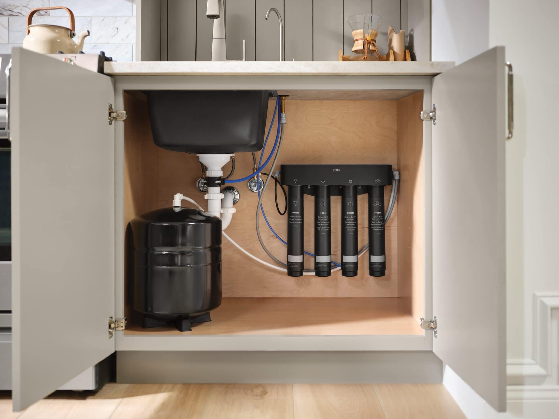 Best Reverse Osmosis Water Filter Under Sink