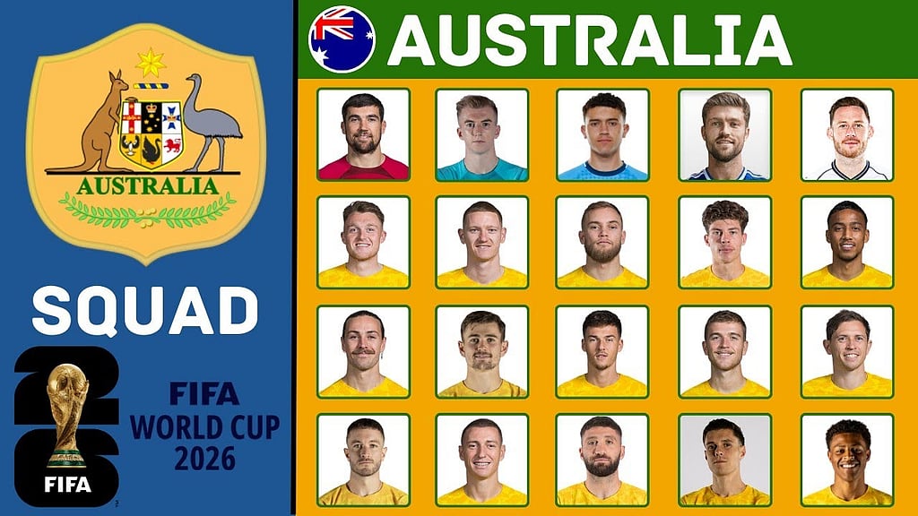 World Cup Qualifiers Australia