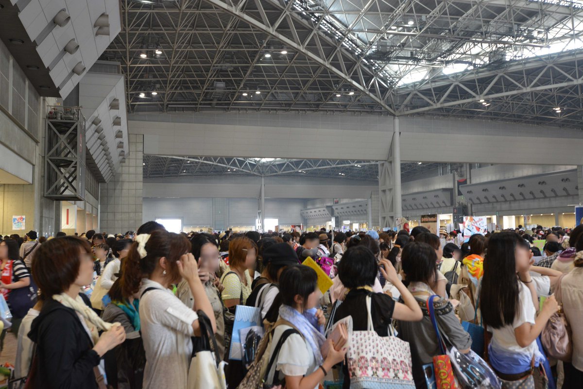 伝説のコミケ雲は真実か？東京ビッグサイト内で起きる気象の謎