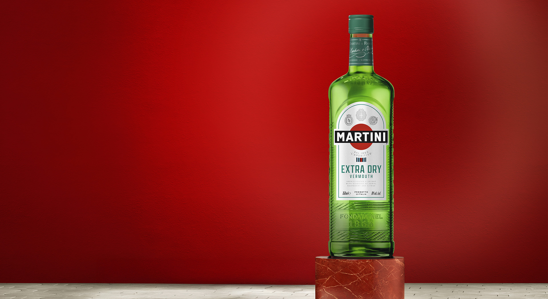 What's an Extra Dry Martini