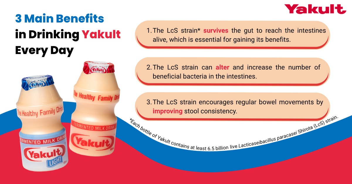 Yakult Is It Good for You
