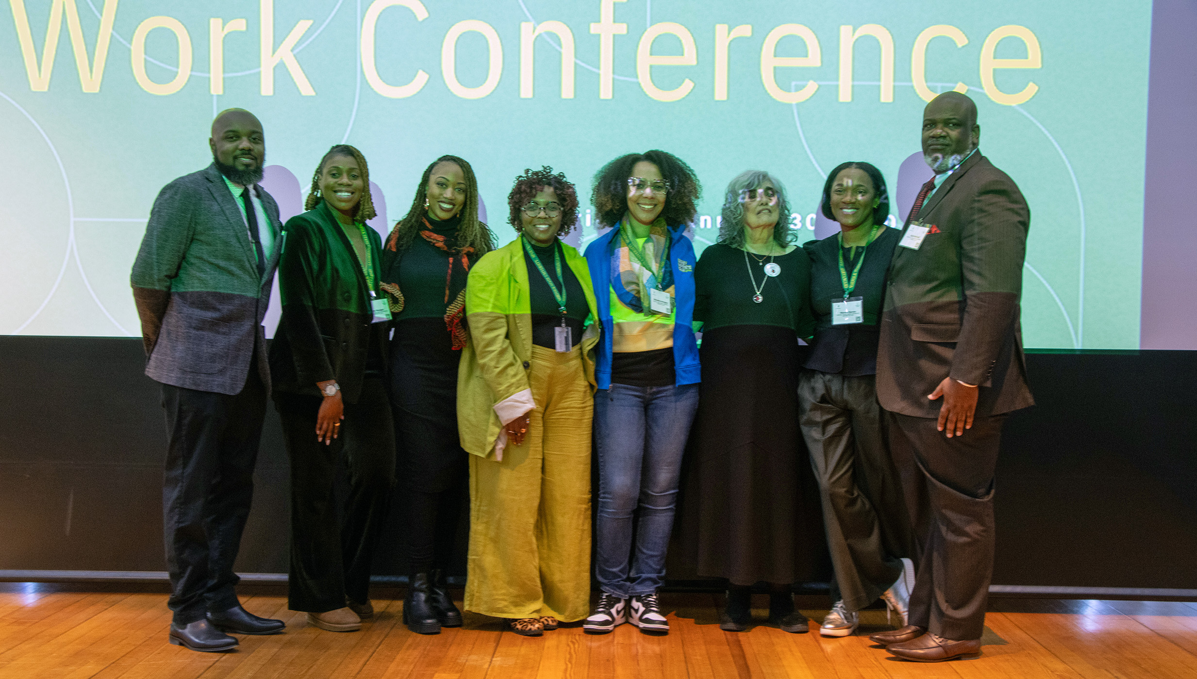 Norfolk State University Conference