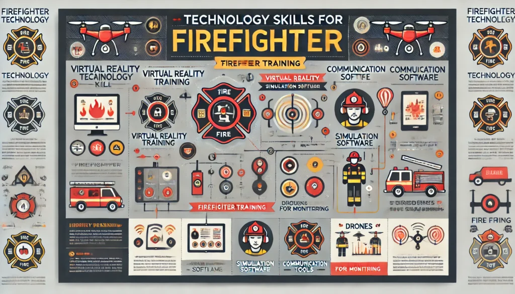 Skills for Firefighter