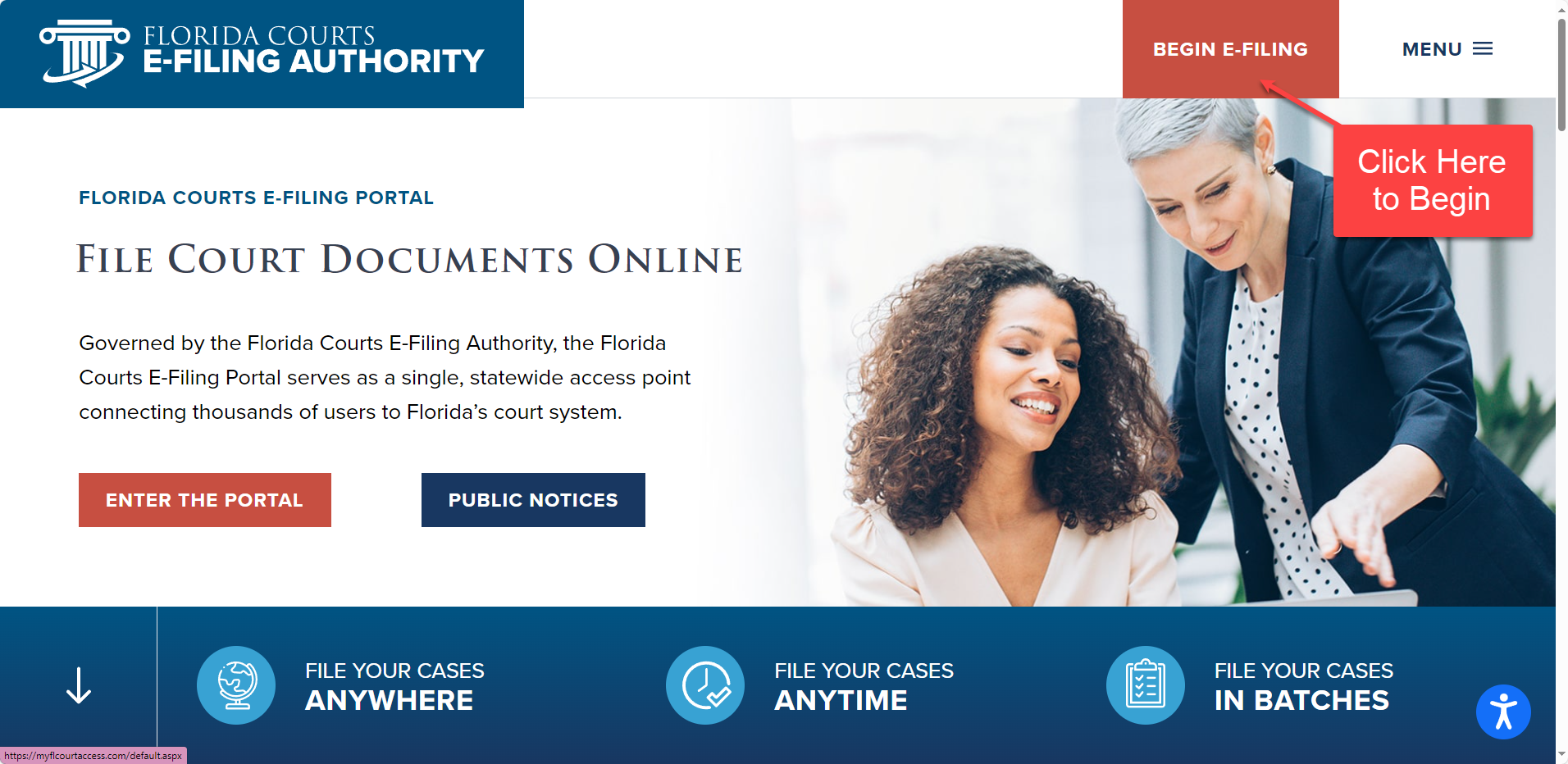 Florida E Filing