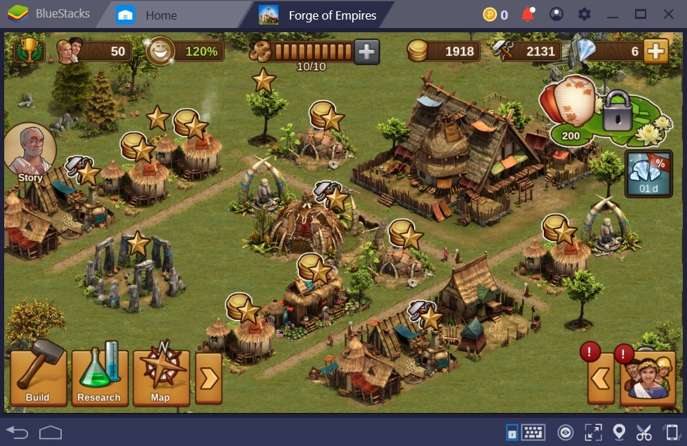 How to Play Forge of Empires