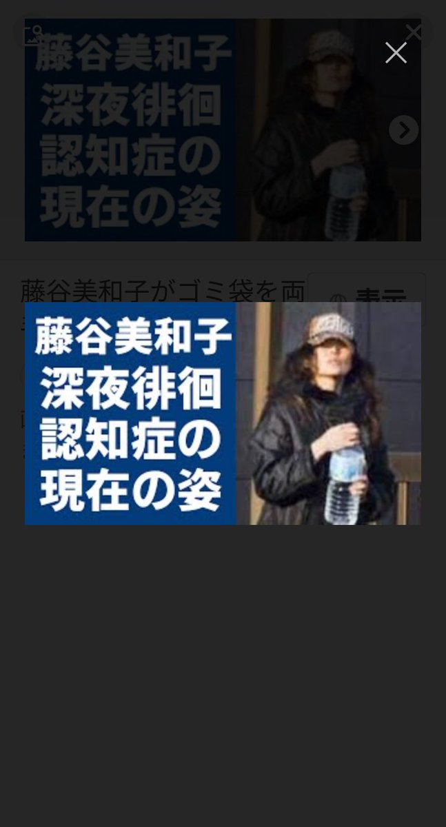 伝説の女優・藤谷美和子の「現在」と静かな日常――昭和・平成を揺るがした名曲と天衣無縫な面影を追う