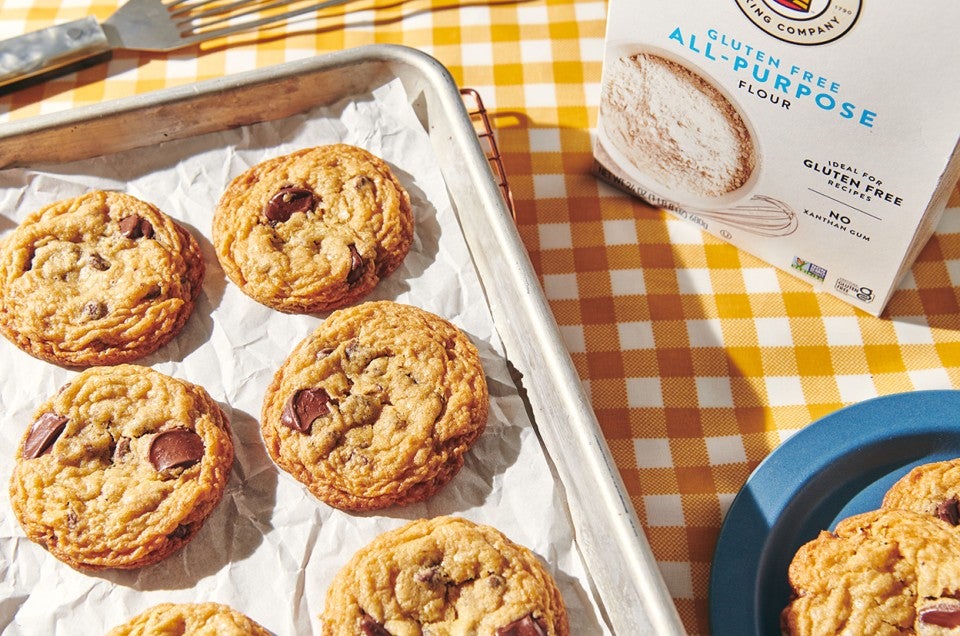 Chocolate Chip Cookies King Arthur Flour