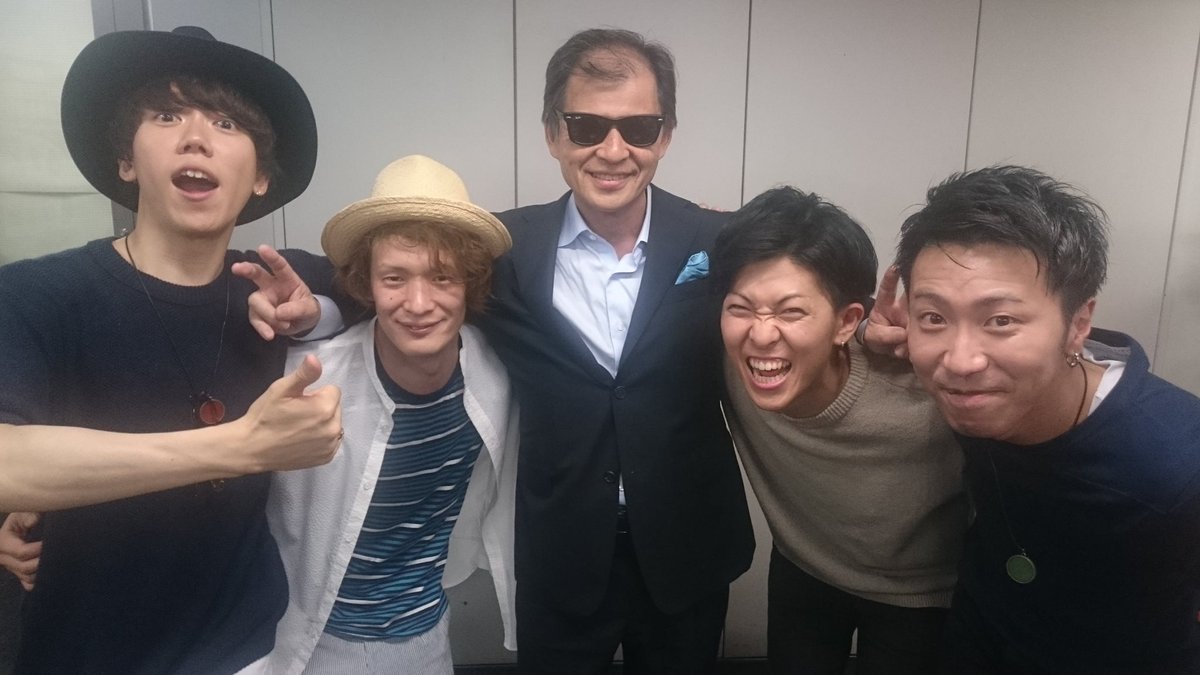 Sumika黒田隼之介の父「アントニオ」噂の真相｜家族構成と温かな実家秘話