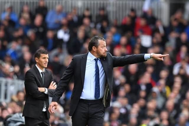 Fulham Is Holding Talks with Two Leading Managerial Candidates