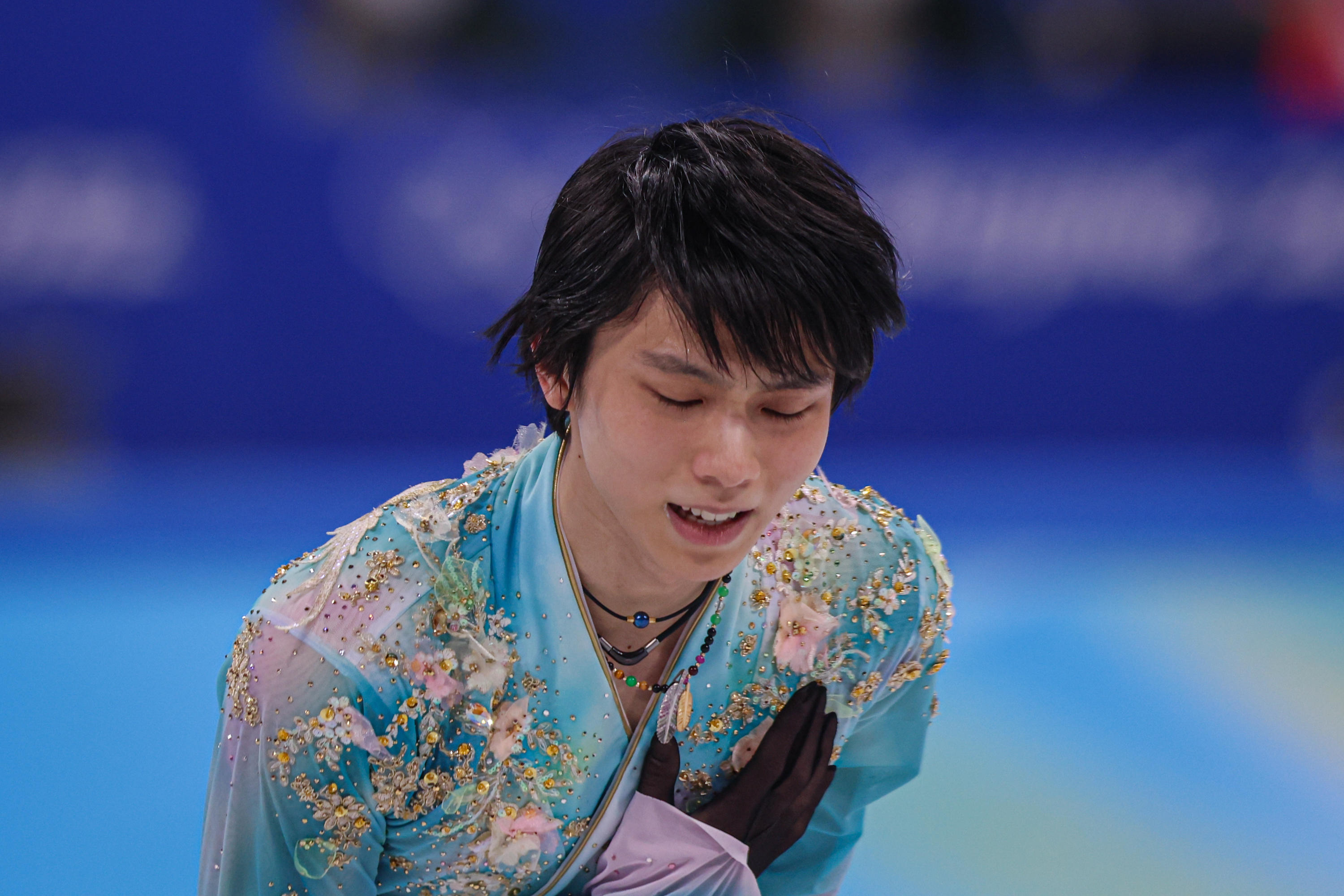 羽生結弦が流した涙の真実｜北京五輪の苦闘から現在までの軌跡と本音