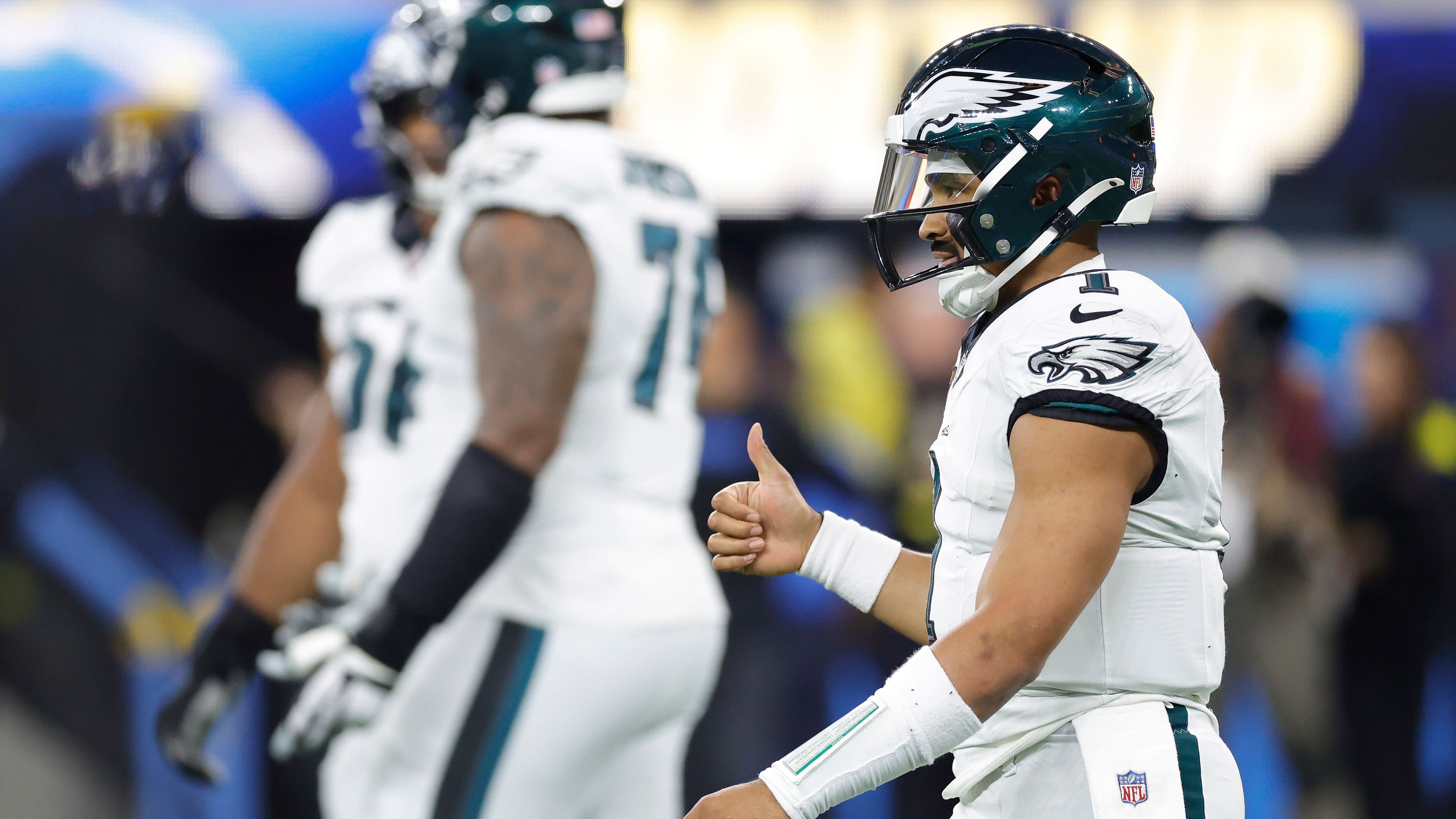 What Time Is Philadelphia Eagles Game Today