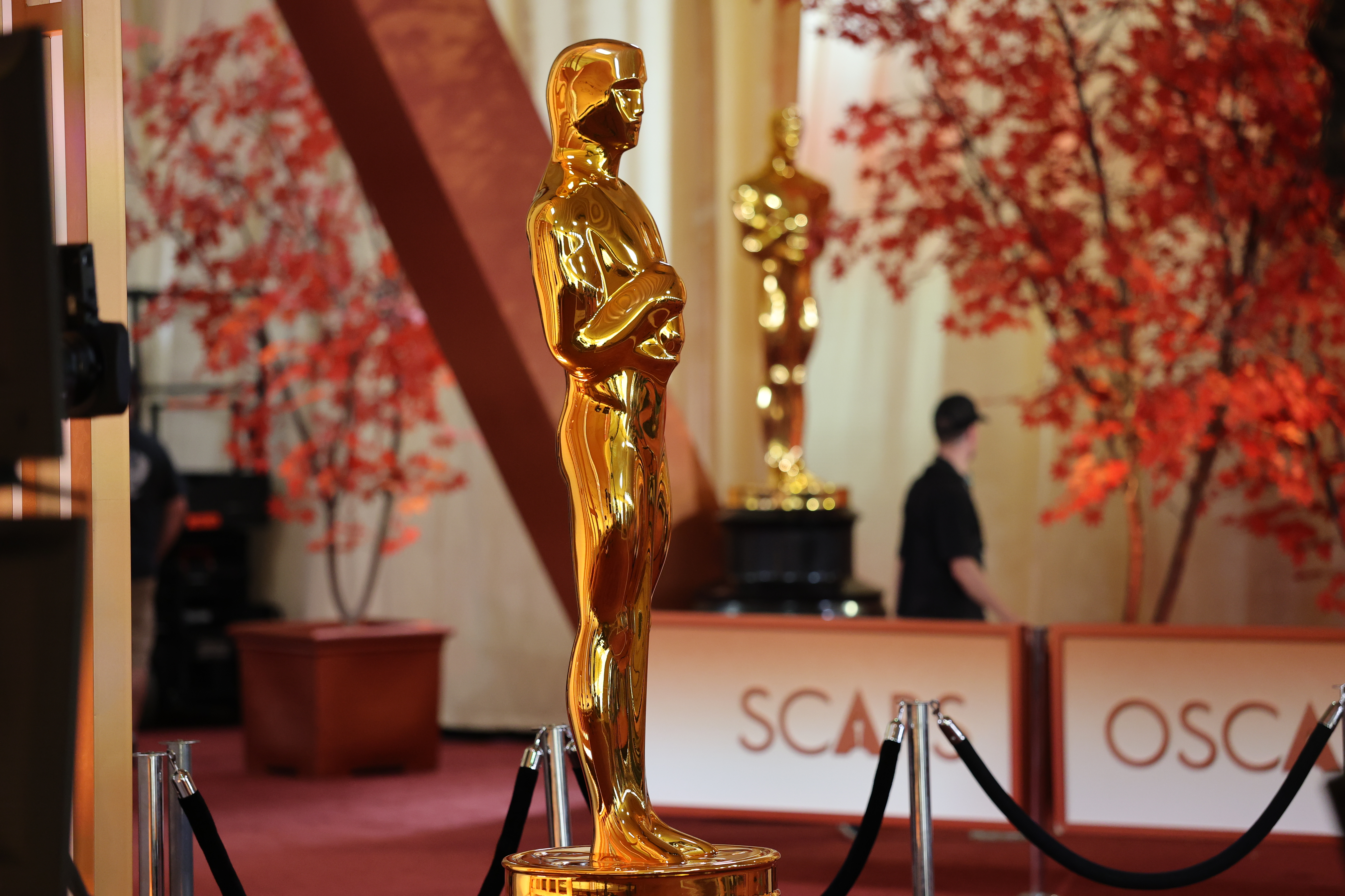 Oscar Red Carpet Live Stream