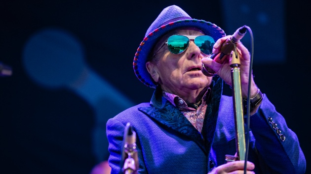 Van Morrison Announces September Residency at New London Music Venue
