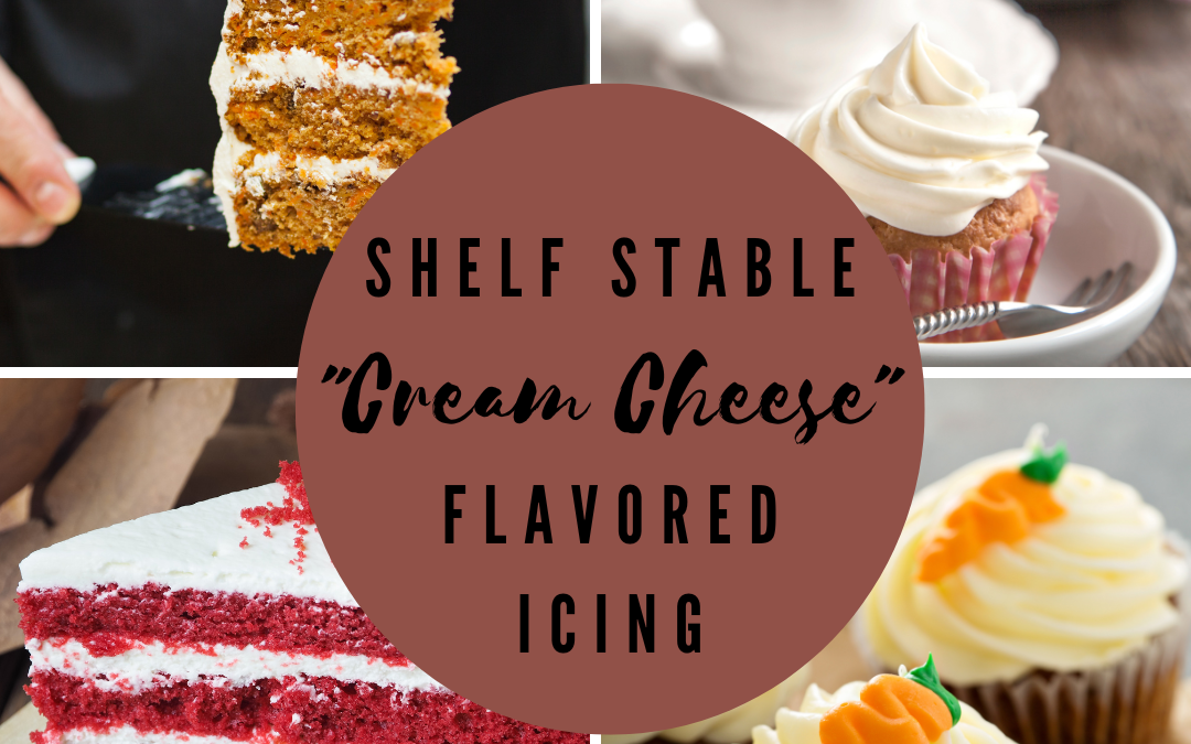 Is Cream Cheese Frosting Shelf Stable