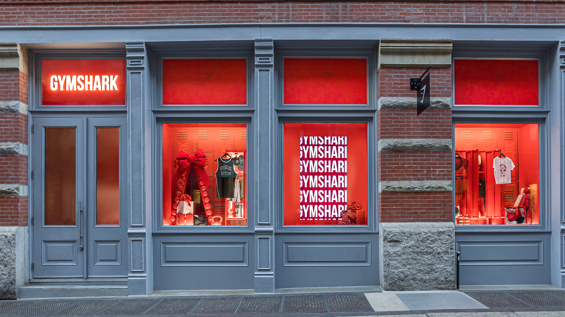 Gymshark Store New York