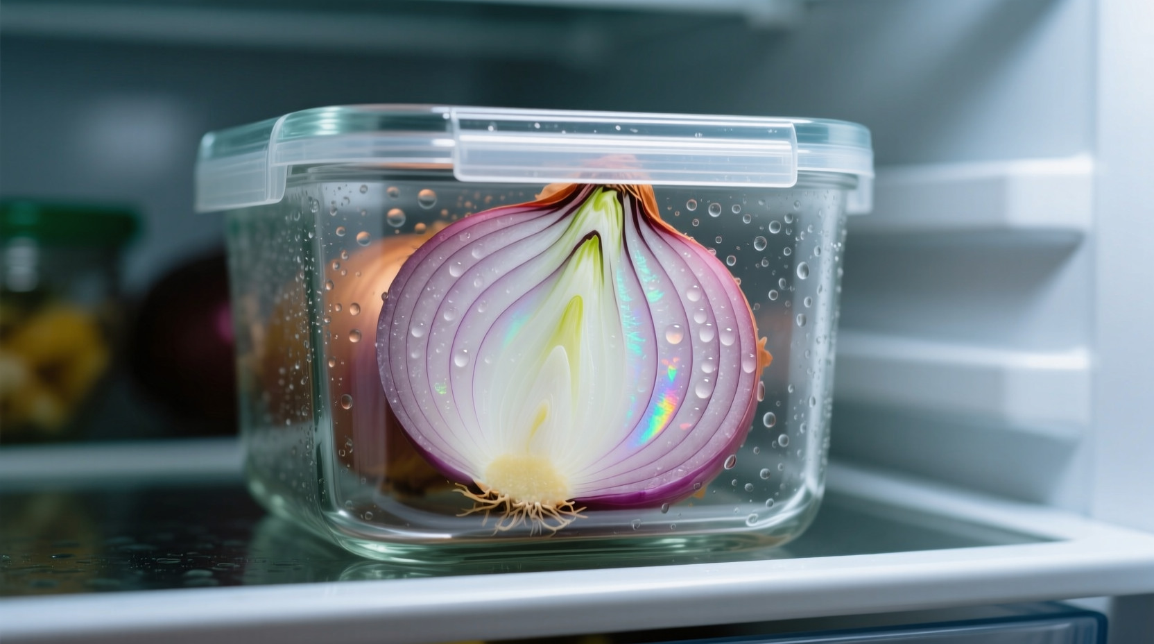 How Do You Store Half an Onion