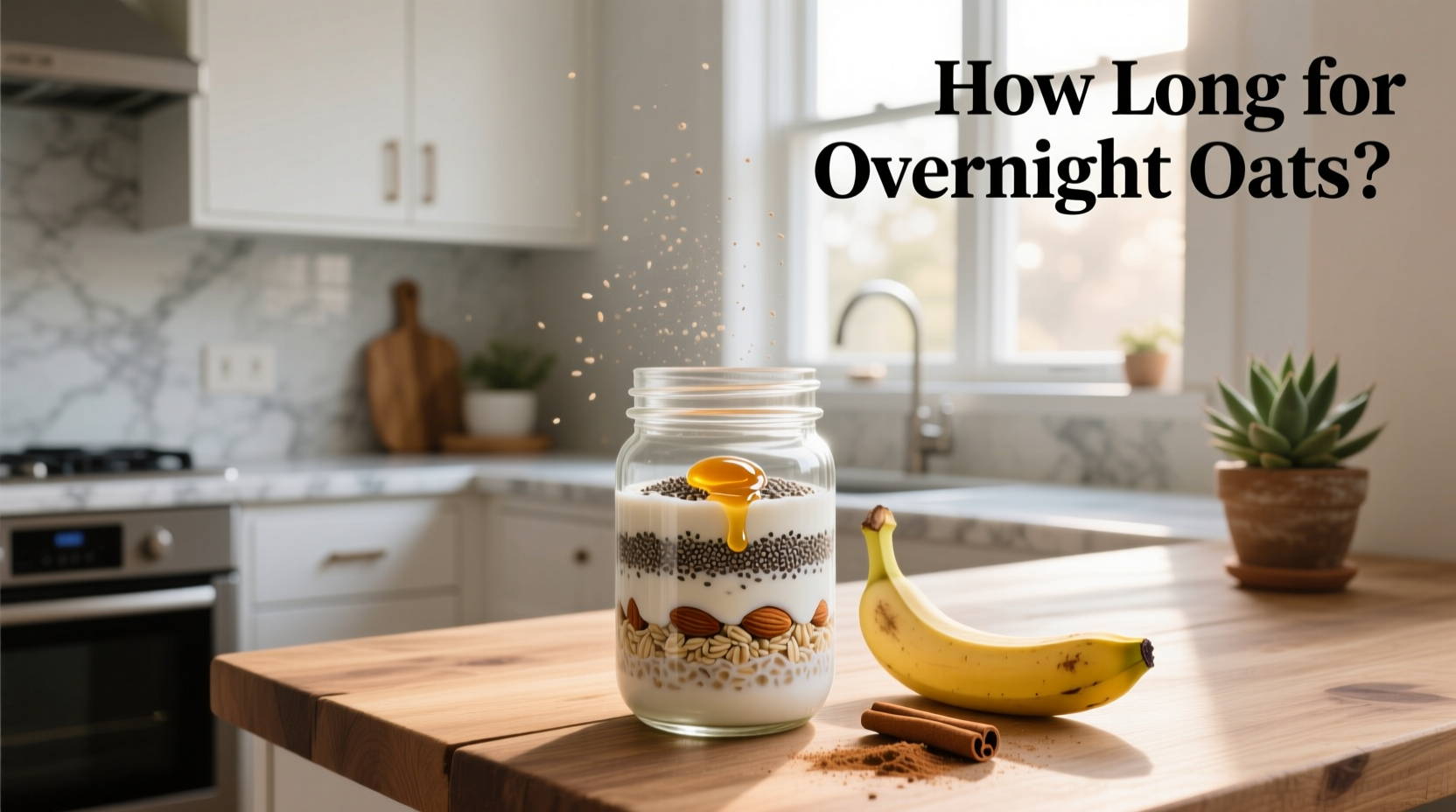 How Long Does It Take Overnight Oats to Set