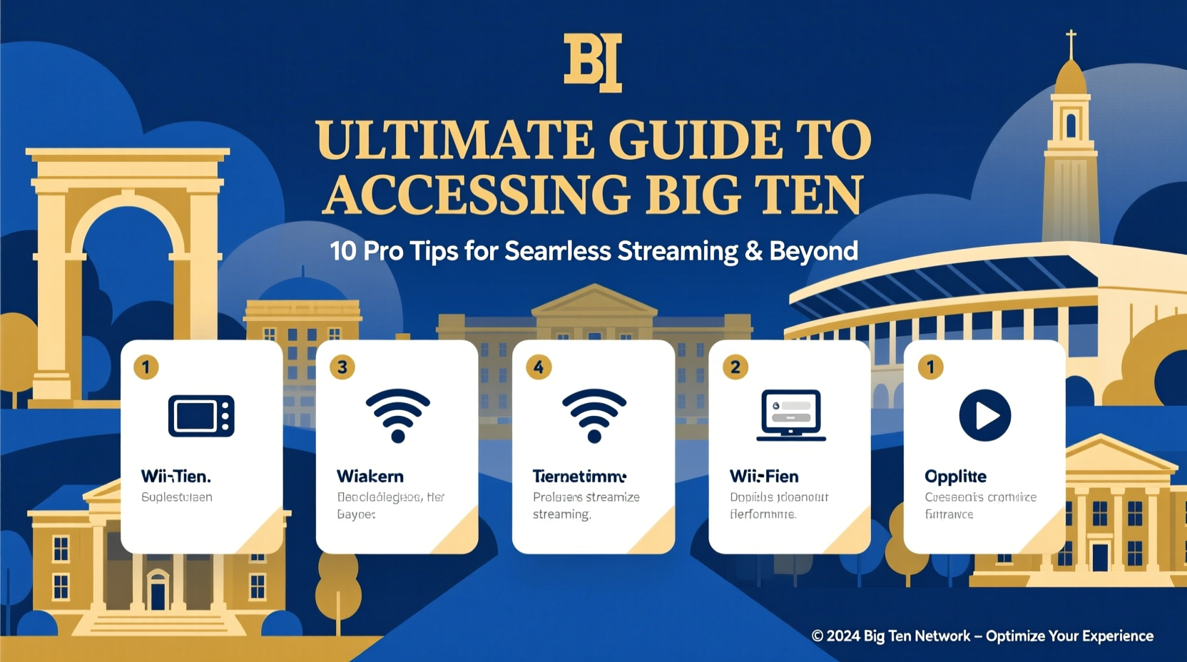 Big Ten Plus Login and Password