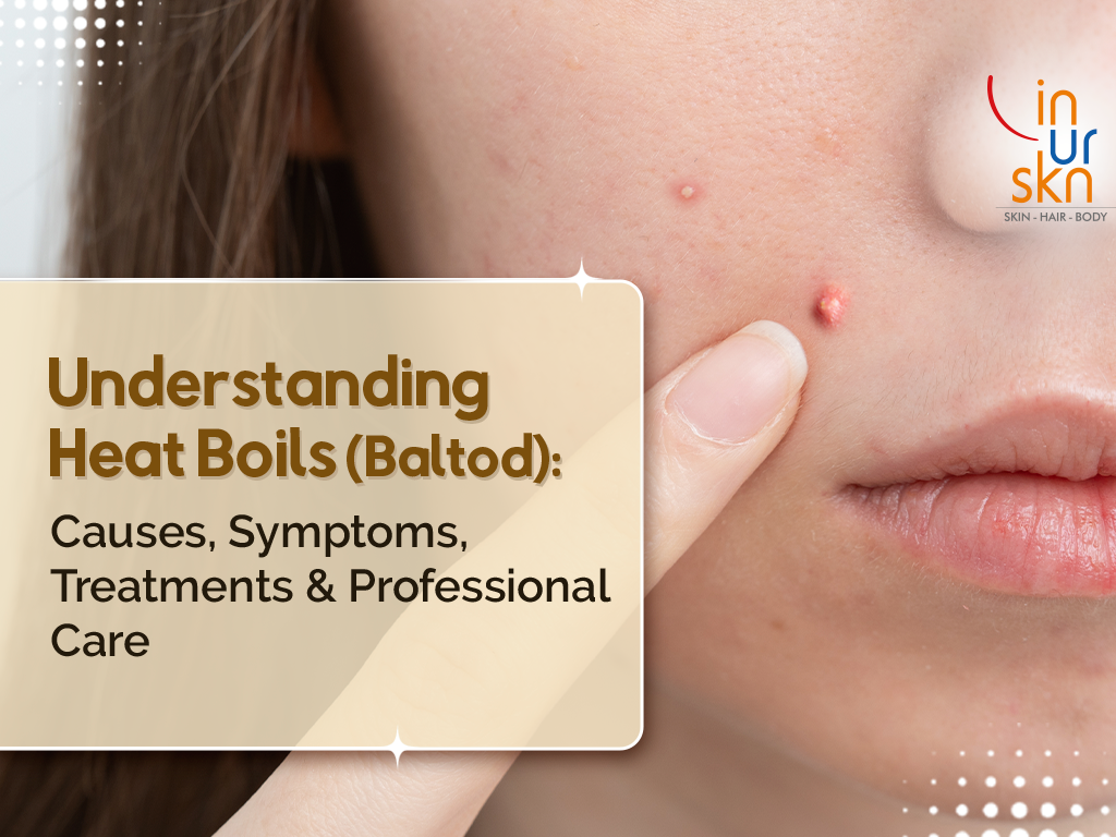 Boils on Face Treatment