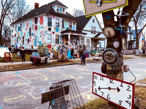 Heidelberg Street Detroit Mi