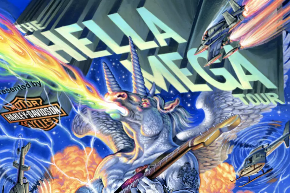 Hella Mega Tour Bag Policy