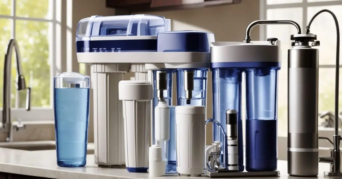 Best in Home Water Filtration