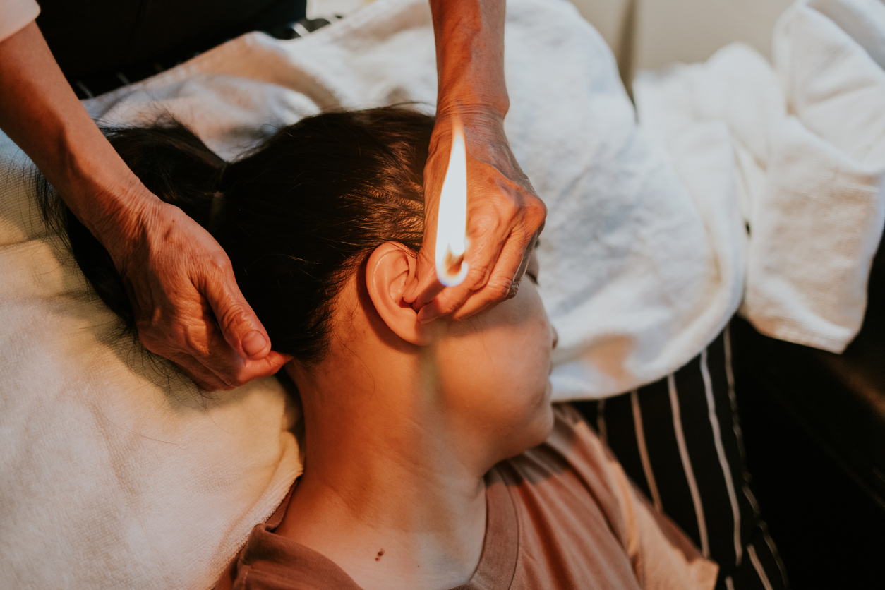 Hopi Ear Candles Do They Work