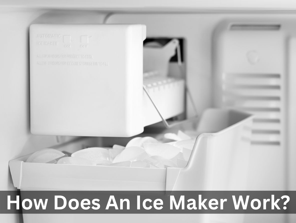 How Does a Fridge Make Ice
