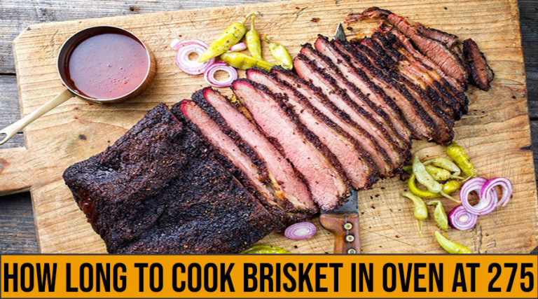 How Long to Cook Brisket in Oven