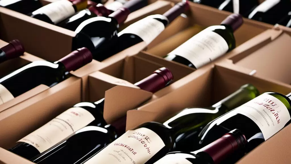 How Many Wine Bottles in a Box