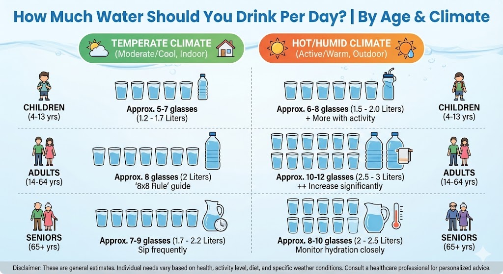What Water Are You Not Supposed to Drink