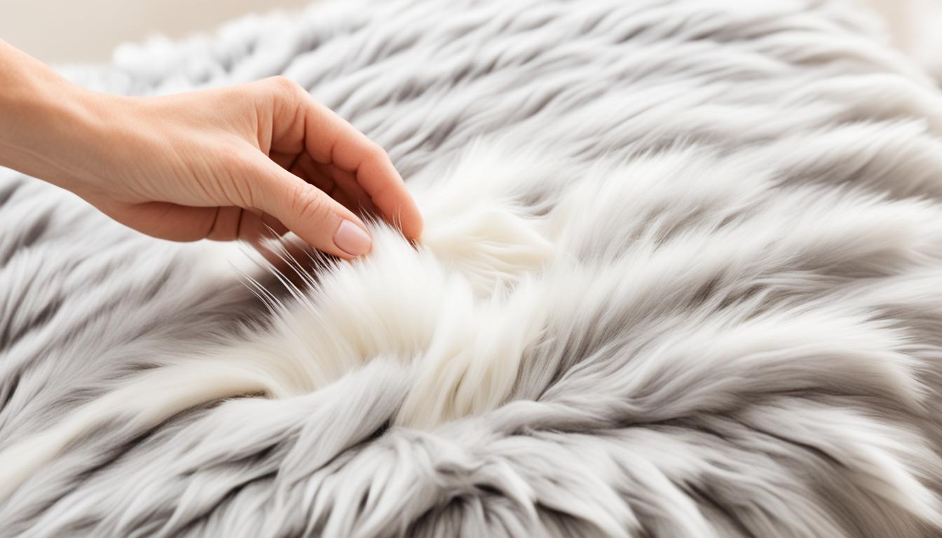 How to Make Faux Fur Soft Again
