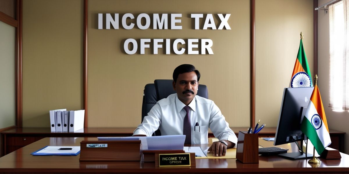 Income Tax Officers