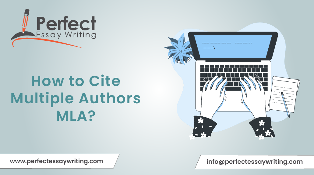 Citing Multiple Authors Mla