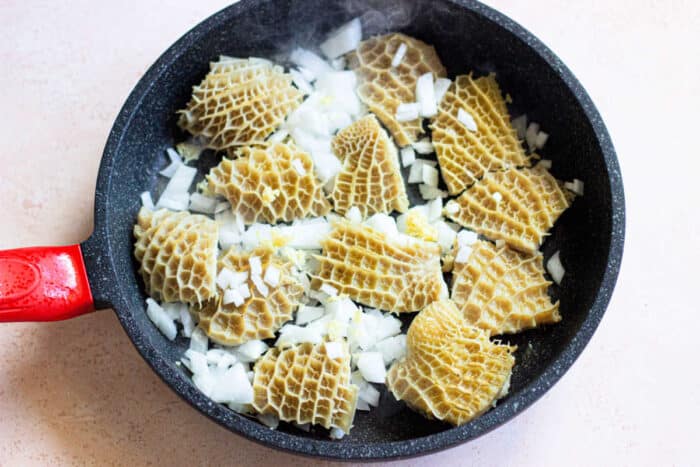 How Long to Boil Honeycomb Tripe