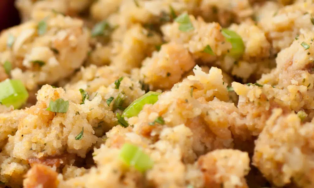 How to Reheat Stuffing