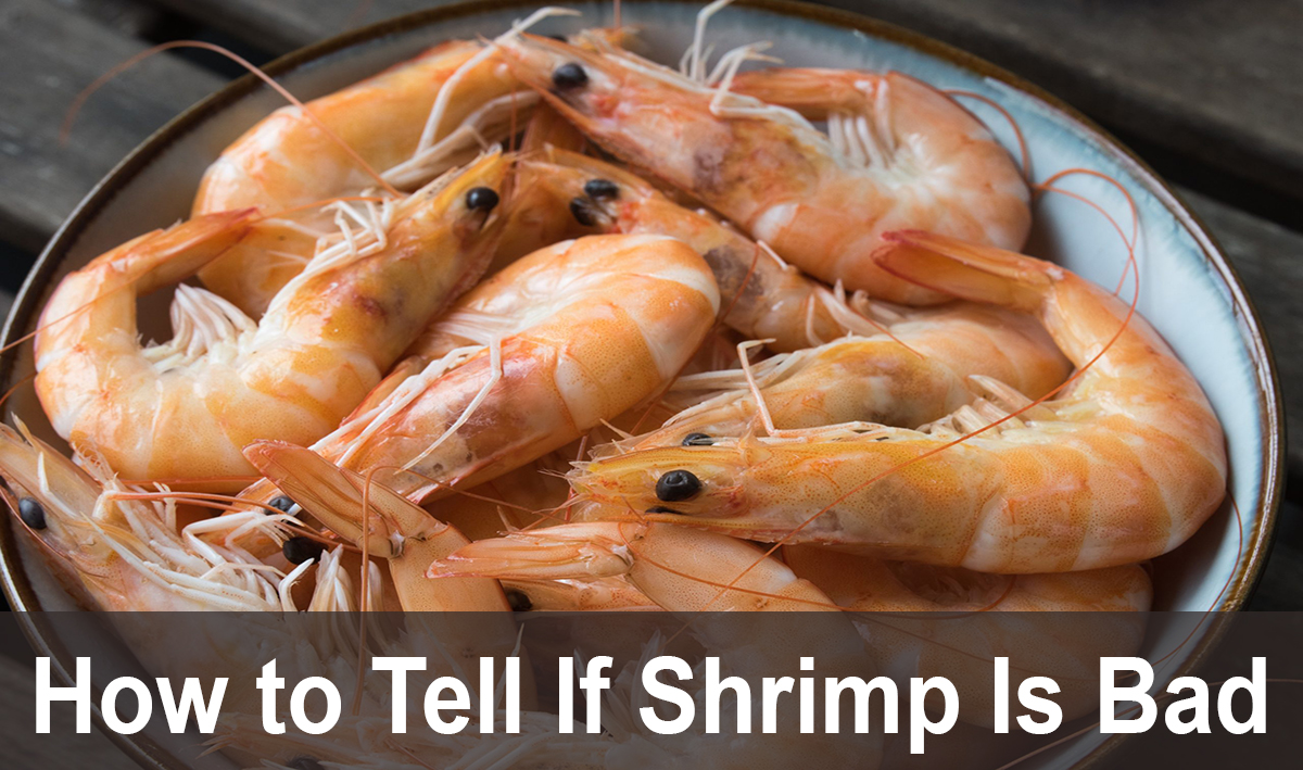 What Happens If You Eat Bad Shrimp