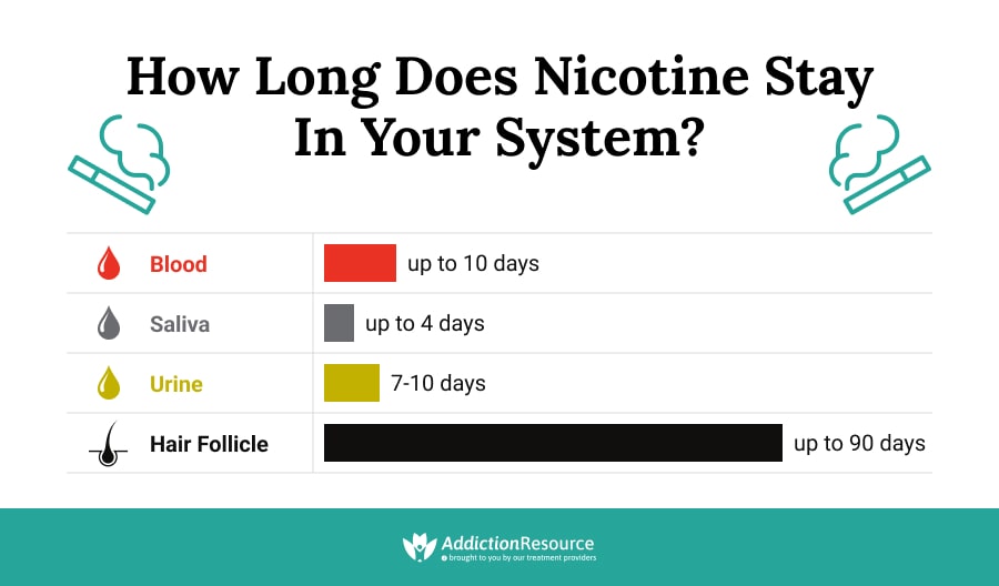 How Long Does Smoking Stay in Your System