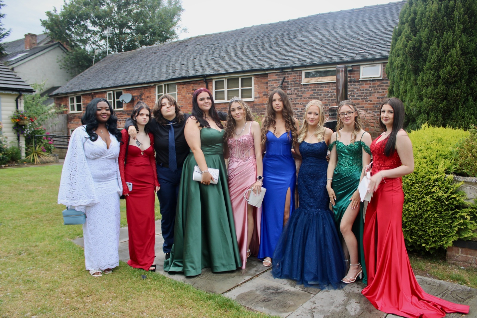 Prom Dresses in Stoke on Trent Staffordshire