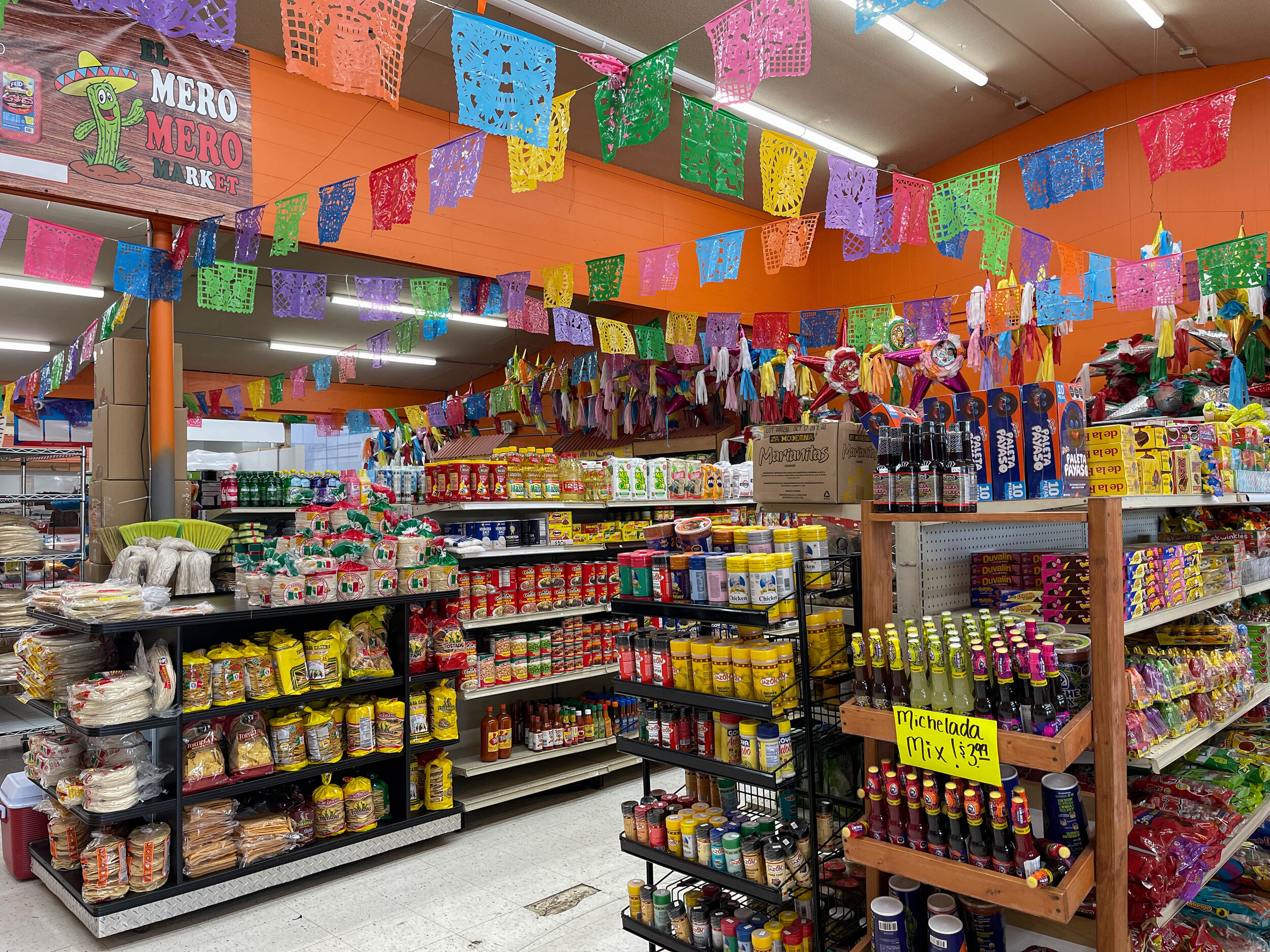 Mexican Store Closest to Me