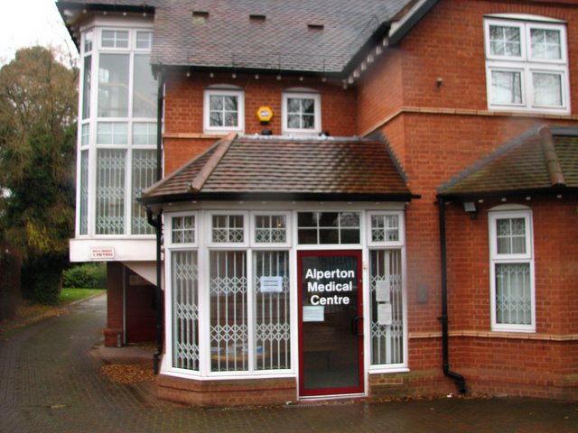 Sudbury and Alperton Medical Centre Watford Road
