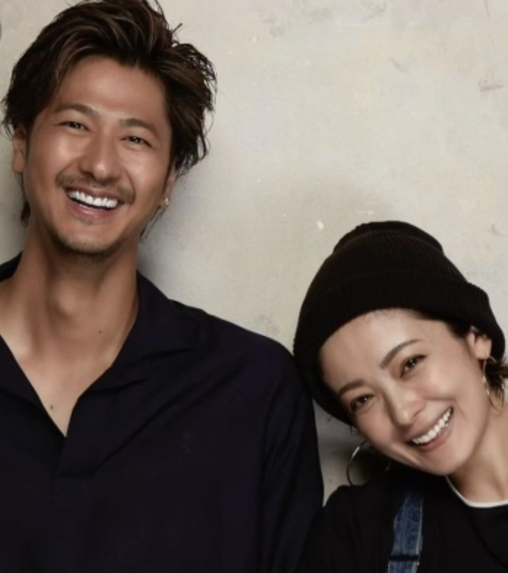 平山 あやの「今」が魅了する理由――40代を迎えた彼女の美学と速水もこみちとの素顔