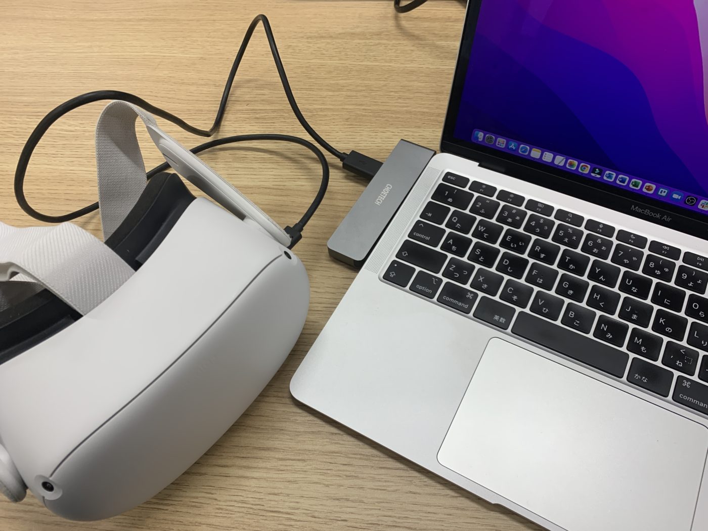 Quest 2のPc接続完全ガイド｜画面が映らない原因と最新設定術