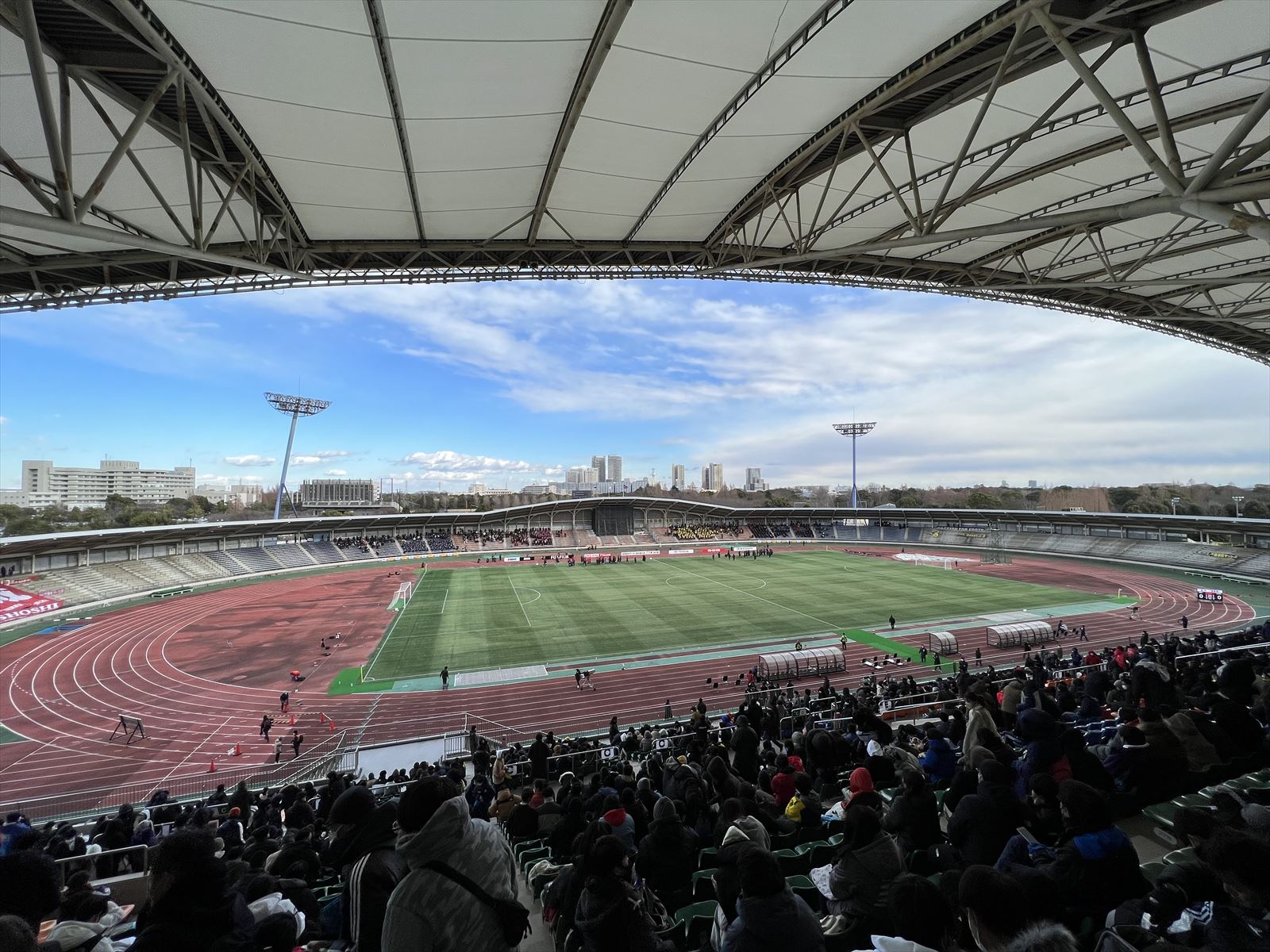 柏の葉公園総合競技場の真実！アクセス・座席・混雑回避の決定版