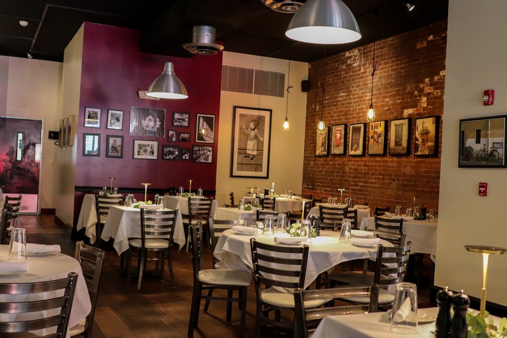 Italian Restaurants in Bridgeport