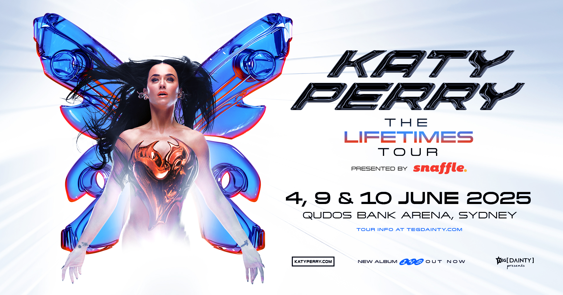 How Long Are Katy Perry Concerts