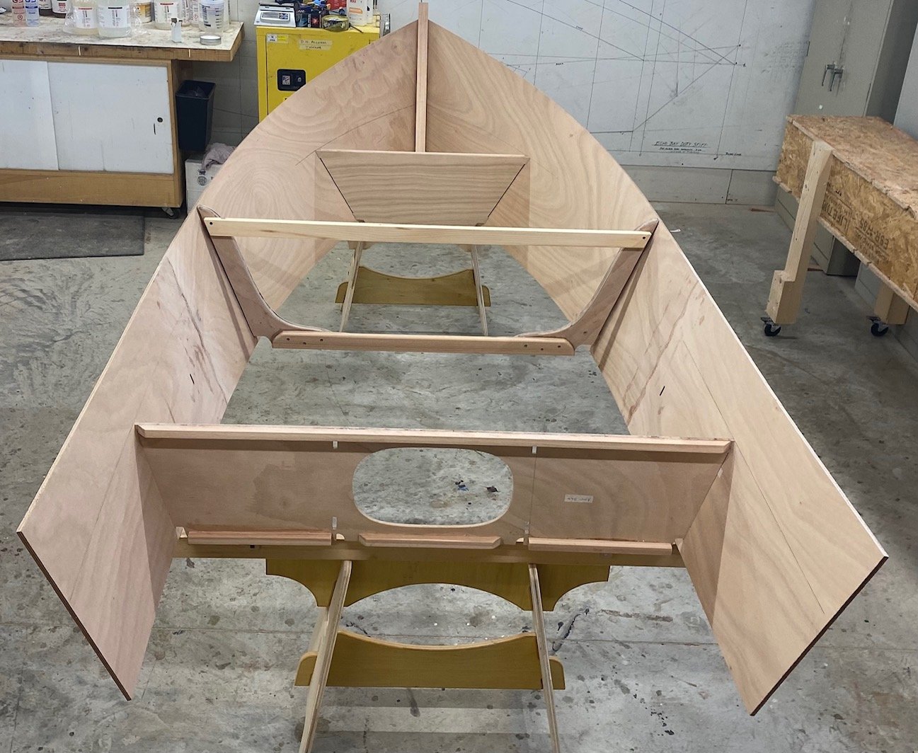 Boat Building Plywood Supplier