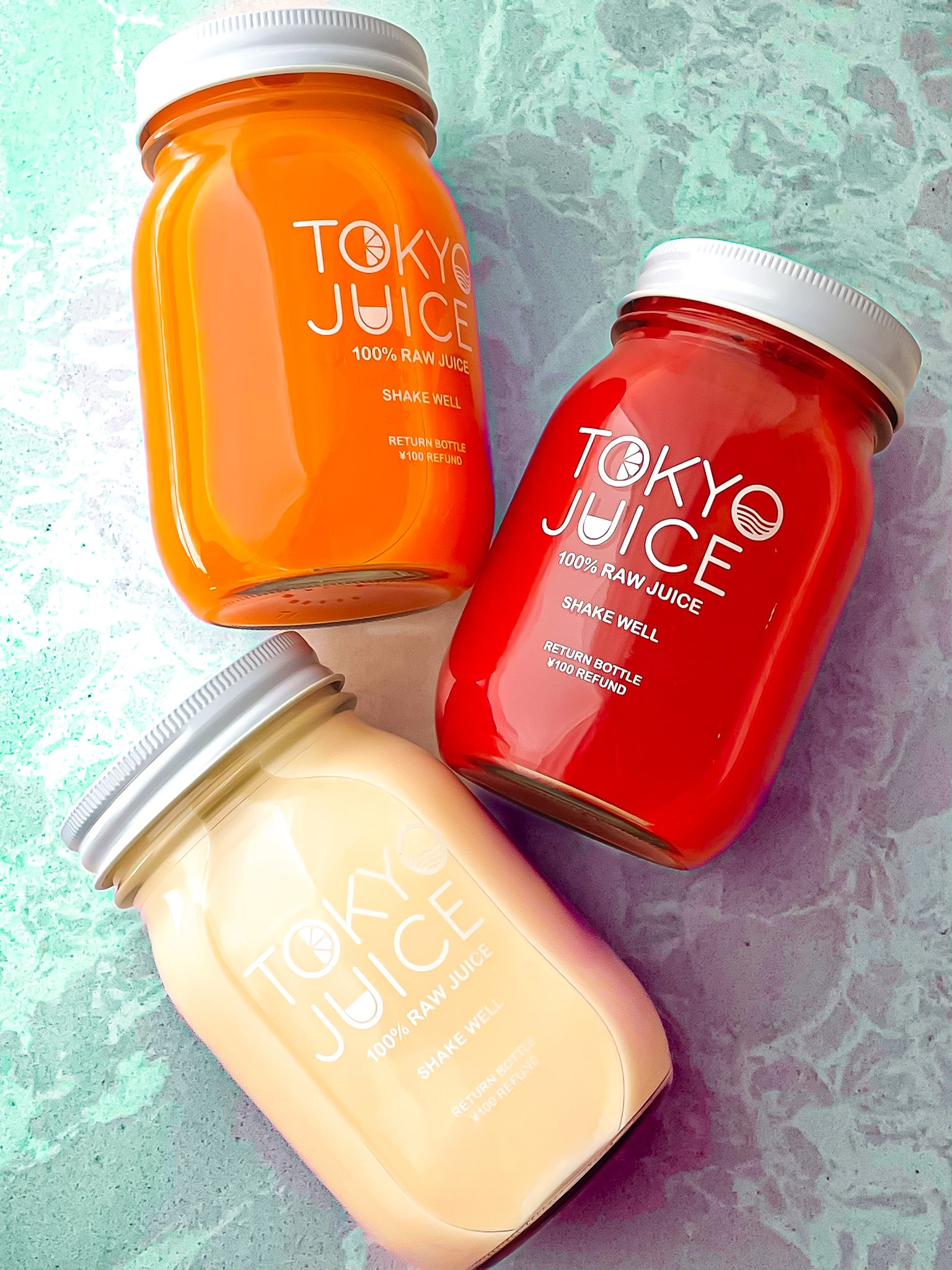 噂のTokyo Juice独占取材！海外が熱狂する最新裏情報