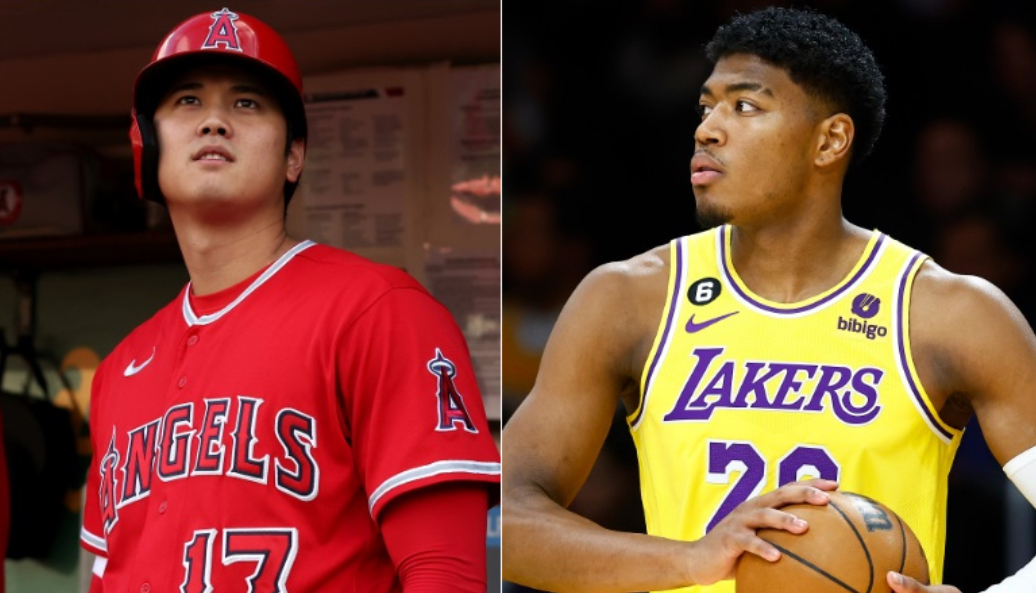 八村塁と大谷翔平がLaで魅せる共闘！知られざる交流と異次元の偉業