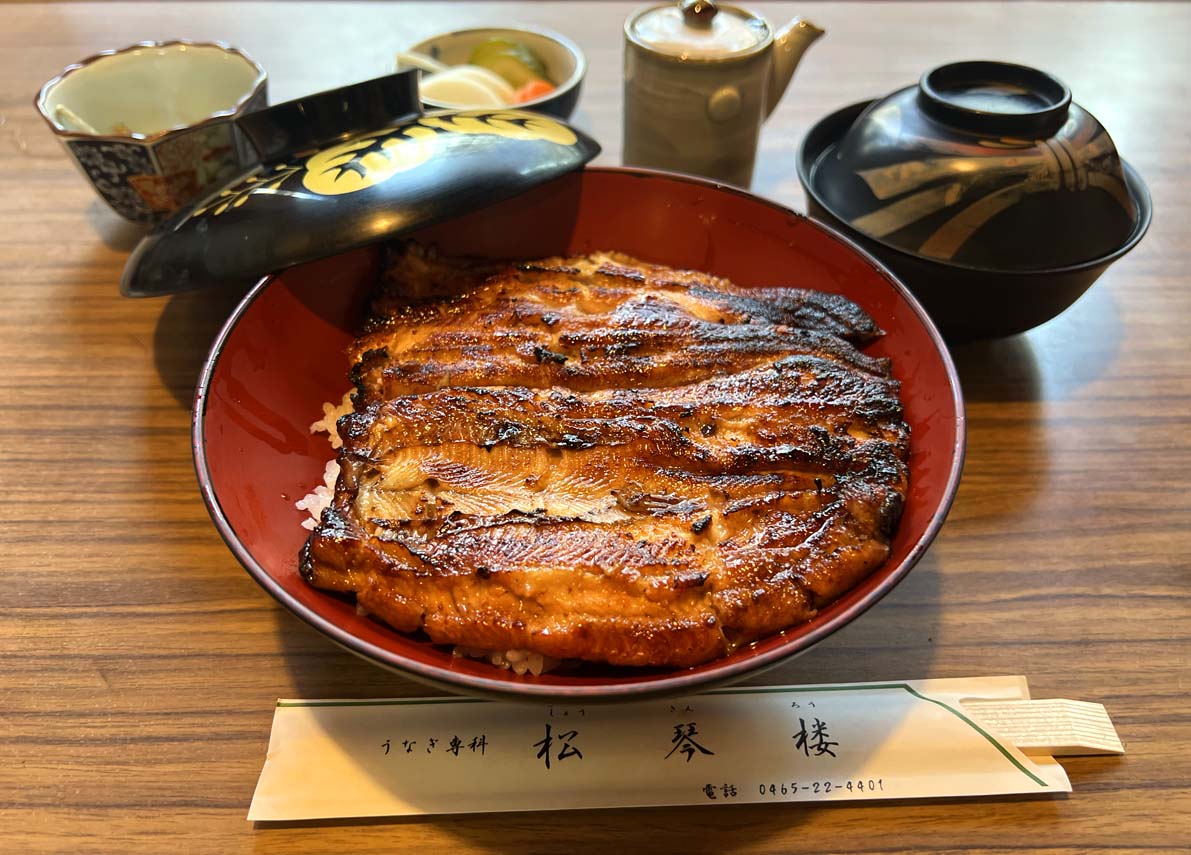 小田原名店・松琴楼の真価とは？グラム注文の秘密と混雑攻略法